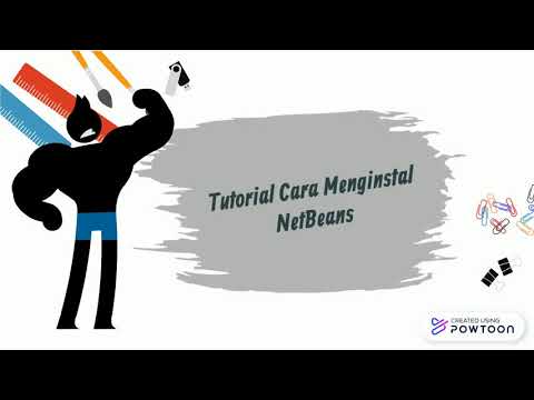 PBO Kelas XI - Tutorial Instalasi Perangkat Lunak Java JDK SDK dan NetBeans Lengkap