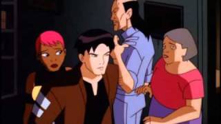 Famous Batman Beyond: Get Back In The Kitchen Profile