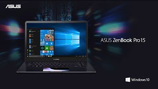 Asus Zenbook Pro 15 Ile Yaratıcı Gücünü Ortaya Çıkar