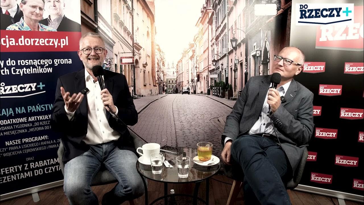 Miniatura: "Polska Do Rzeczy" - odc. 198