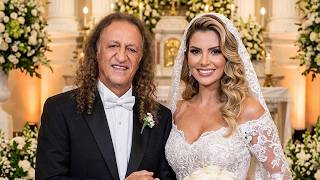 Aos 80 anos, Alceu Valença finalmente confessou seu novo amor.