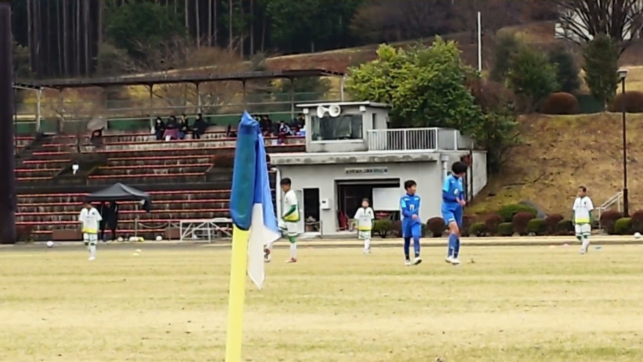 20250403 大会 U12 第2試合 前半