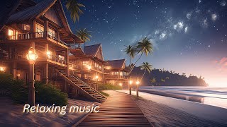 【Relaxing music】120 minutes LOFI sound | A night like an Asians resort