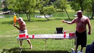 baseball beer pong Beer Pong Baseball Drinking Game