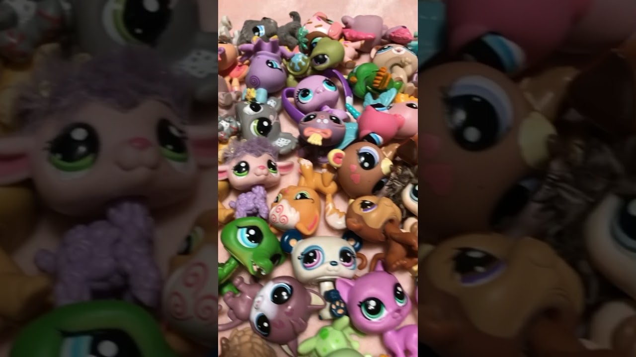 Littlest Pet Shops For Sale!! LPS Store The Littlest Pet Shop Stop