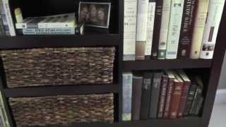 KonMari Method: Books & Magazines Purge