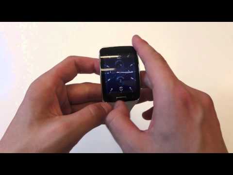 Samsung Gear S - první pohled