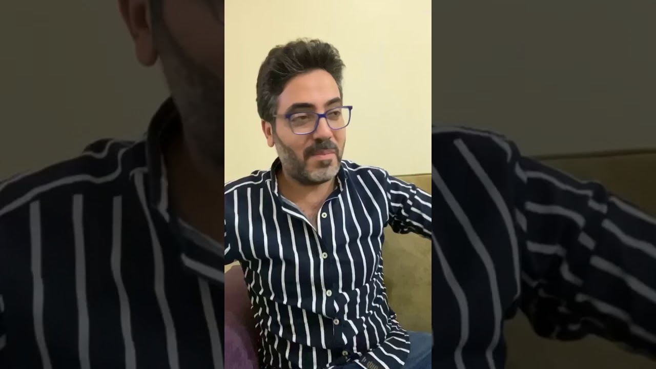 خالد زاهر و ثقافة الأكل باليد