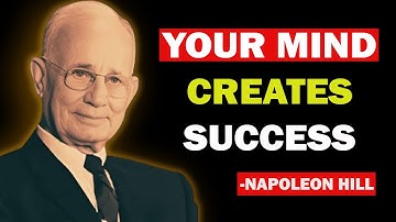How to Attract Success with Law of Attraction | Napoleon Hill