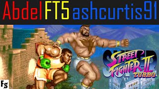 Super Street Fighter 2 Turbo - Abdel [Boxer] vs ashcurtis91 [Zangief] (Fightcade FT5) screenshot 4