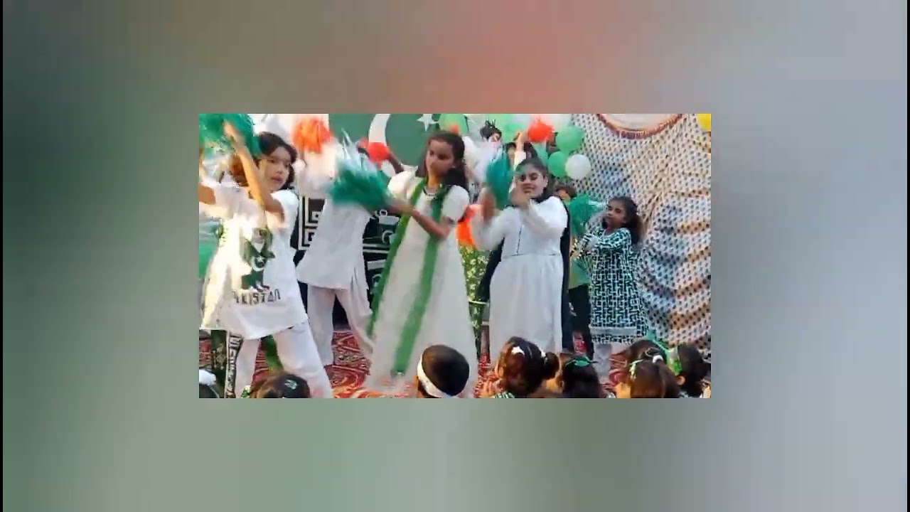 14th August 2025 celebration at Achievers Public School (A.P.S).