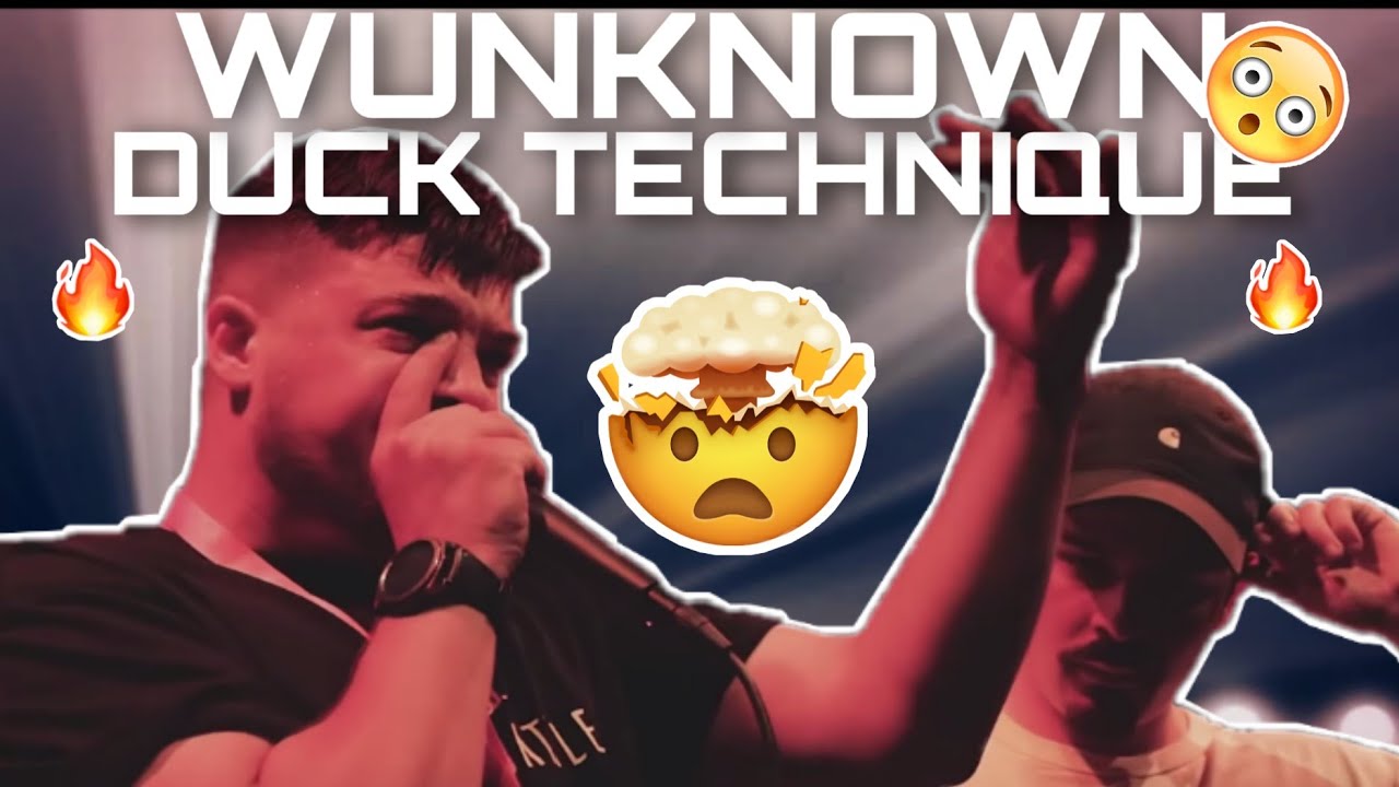 Wunknown explains his Duck Techniques (TUTORIAL)