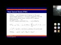 Algebra-Combinatorics Seminar: 2022-12-16 - Ilias S. Kotsireas