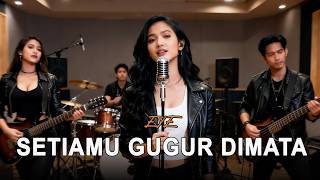 Setiamu Gugur Dimata (Eye) - Cover Lagu Nostalgia Malaysia By Rubina Musik