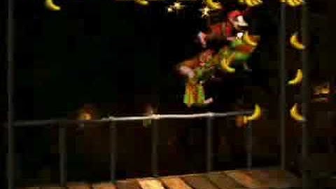 Donkey Kong Country Walkthrough (Part 7)