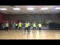 Agiya sawaad the tribute by karan mc  dj sanj choreo by natalie haskell for dance fitness