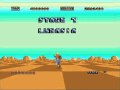 Amiga Longplay Space Harrier
