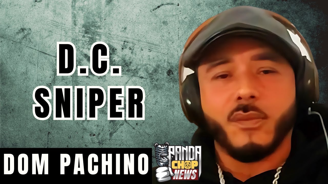 Dom Pachino On Killarmy Being Blamed For D.C. Sniper [Part 12]