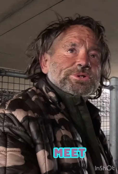 Homeless Man Gets A Surprise 🥹❤️ JustKnate Is The Owner Of This Video