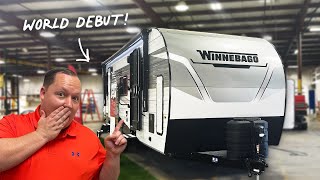 WORLD DEBUT  Winnebago Access 28FK