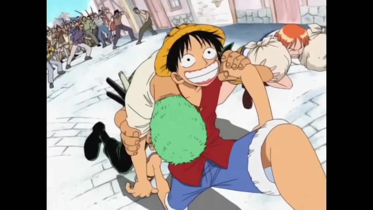One Piece épisode 2 Vf