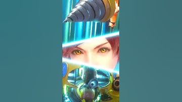 Heavenly Technician Lid - CG LB Animation History