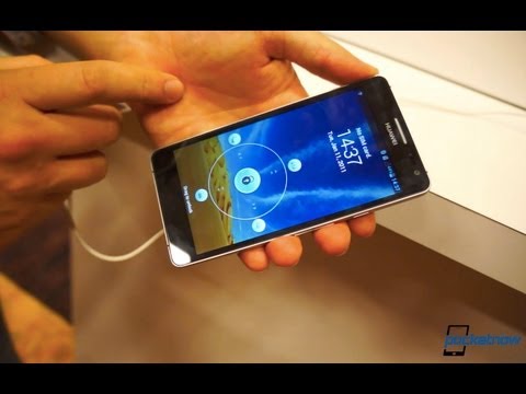 Huawei Ascend D2 Hands-On