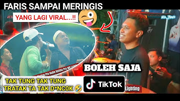 FULL VIDEO YANG LAGI VIRAL ( BOLEH SAJA ) Arjuna Music - ft Faris Kendang #arjunamusic #bolehsaja