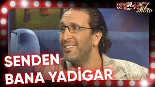 Cem Özerin Canlı Yayın Talk Showu Beyaz Show