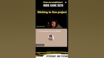 Finish your game! #gamedevelopment #indiegamedevs #indiedev #indiegamedev #podcast #indiegame