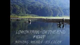 Linkin Park (In The End) feat Nining Meida (es lilin)