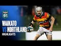 RD 10 HIGHLIGHTS | Waikato v Northland (Bunnings NPC 2025)