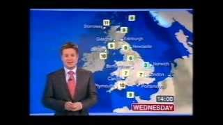 Bbc Weather 12Th December 2007