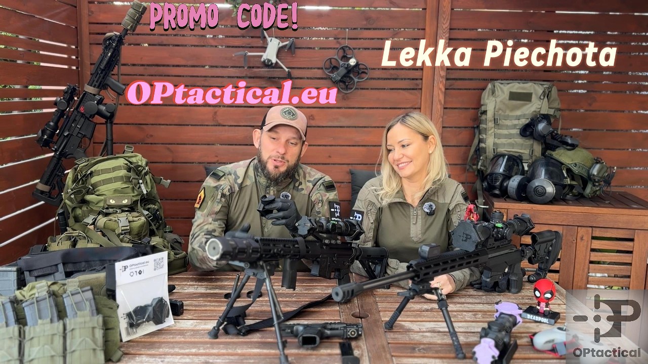 Lekka Piechota 2026 - my tam będziemy! - i nasze osłony też :D