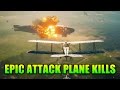 Battlefield 1 Attack Plane Bombardment | BF1 Squad Up Gameplay