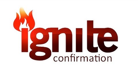 9-16-20 Confirmation Lesson - 1st Commandment