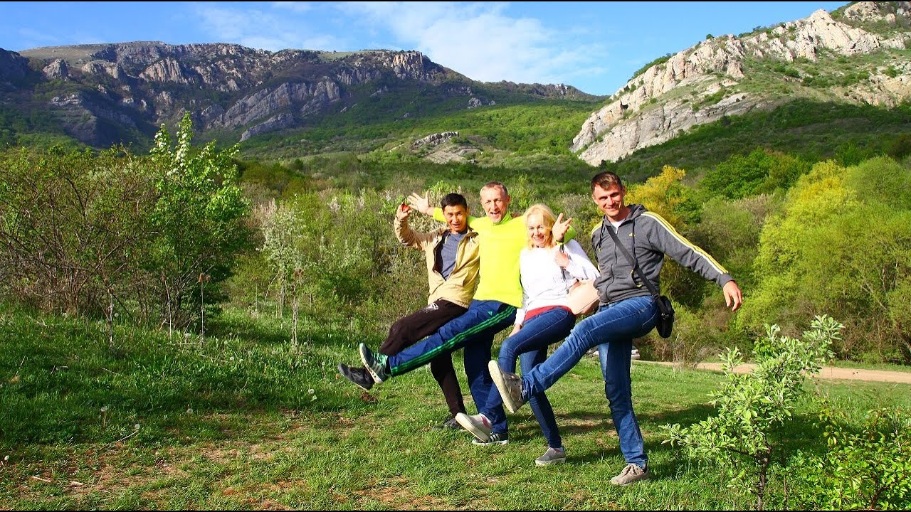 Тренинг путешествия