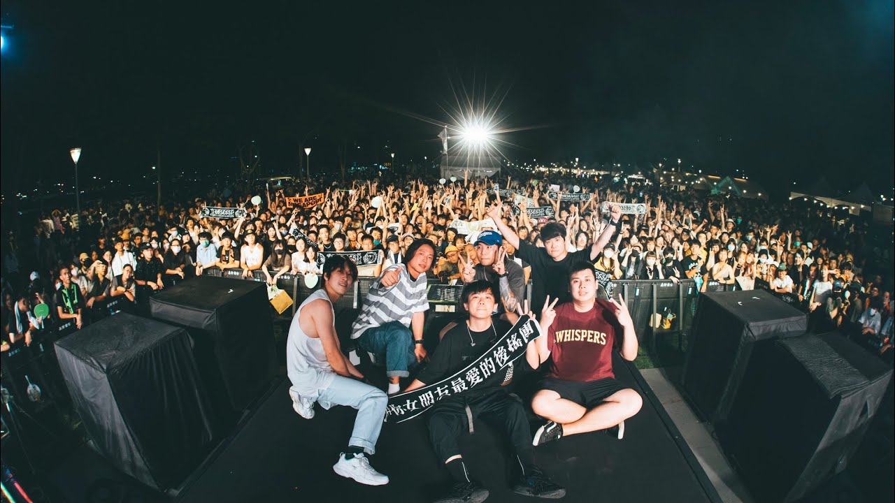 Wing Chen | OBSESS Live Full Set (Drum Cam)