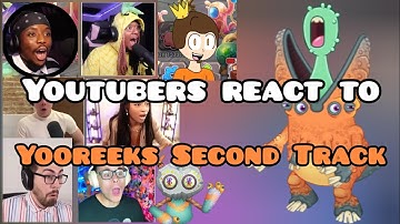 Youtubers React to: Yooreeks Second Track!