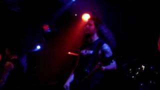 HateSphere - Lies and Deceit (live @Europa Burns Tour 2008)