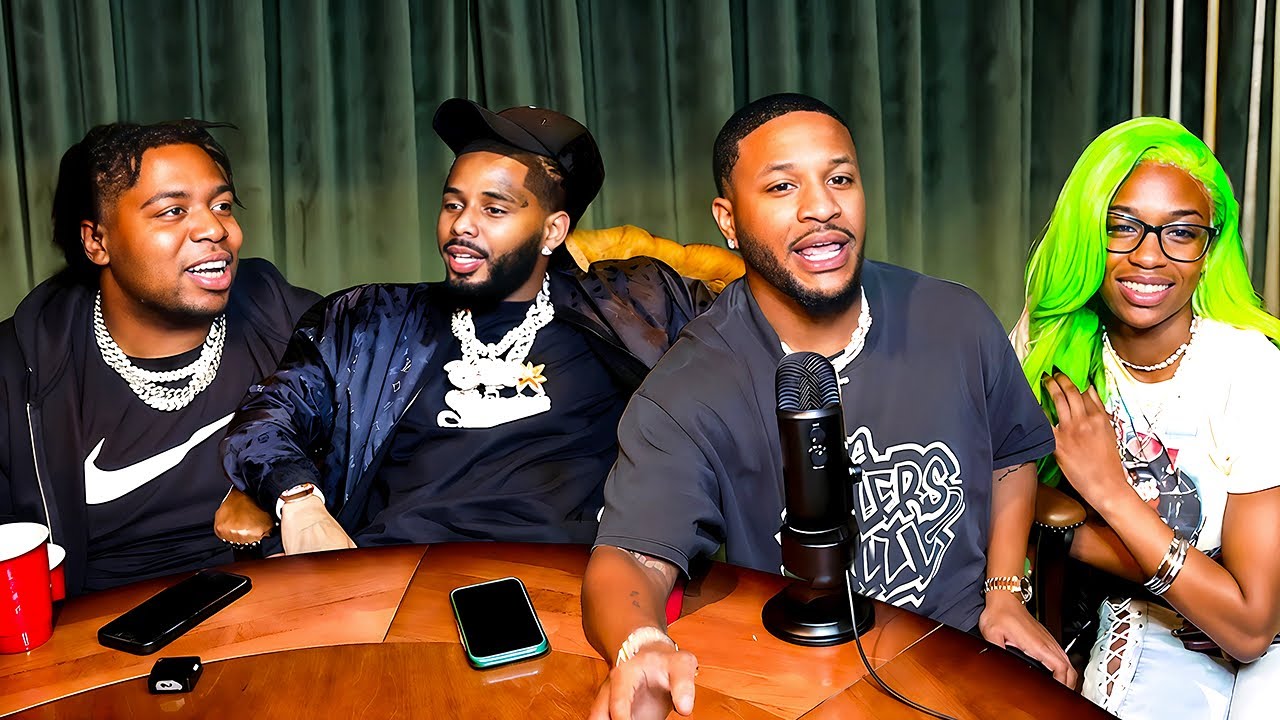 Pooh Shiesty & Big30 VIOLATED Me! (HILARIOUS) 