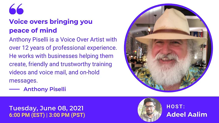 Episode-23: Anthony Piselli