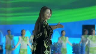 Yulduz Usmonova - Birlashsak Bir Vatanmiz Ozbekiston Uchun