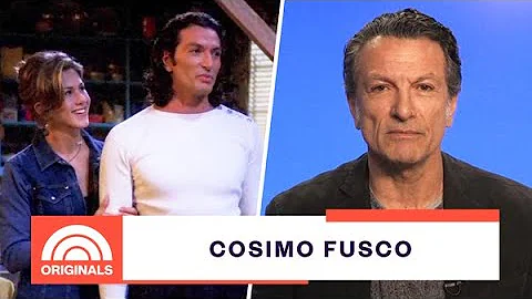 'Friends' Actor Cosimo Fusco Spills Secret On His ...
