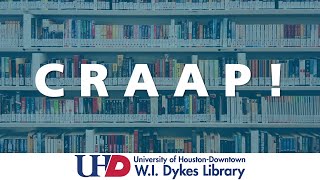 CRAAP!