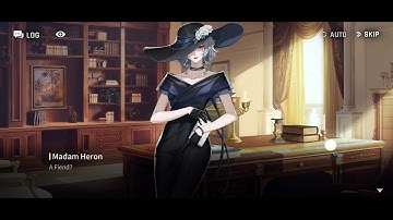 Counter Side Event Neverland Nevermore Growing Pains Interlude 3