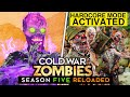 10 NEW CHANGES & SECRETS in COLD WAR ZOMBIES! (FREE PACK A PUNCH & NEW HARDCORE MODE)