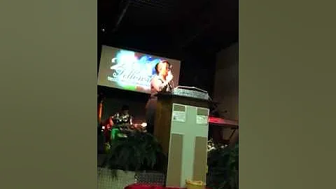 Tammy Sanderson at YRM
