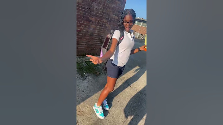 OOTD on our first day of school #ootd #firstdayofschool #backtoschool #ootdfashion #grwm