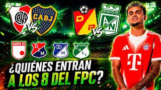 🔴 Recta final del FPC, el clásico fue de BOCA y la actualidad de ATLETICO NACIONAL | CÓDIGO 94